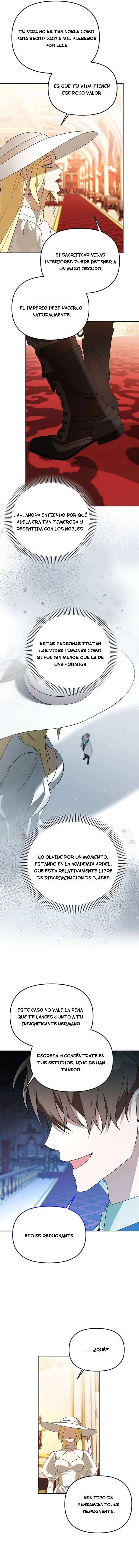 Read El Genio Domador de la Academia ES Manga Online