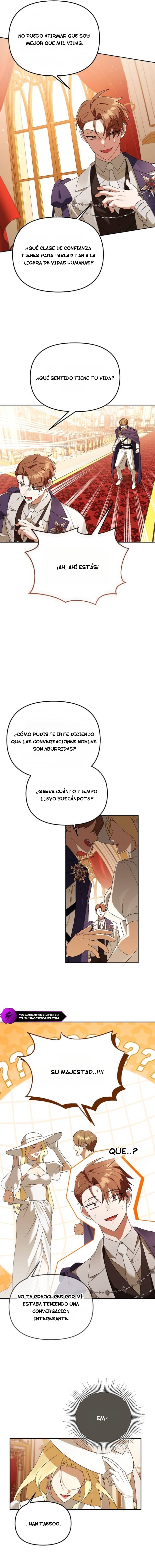 Read El Genio Domador de la Academia ES Manga Online