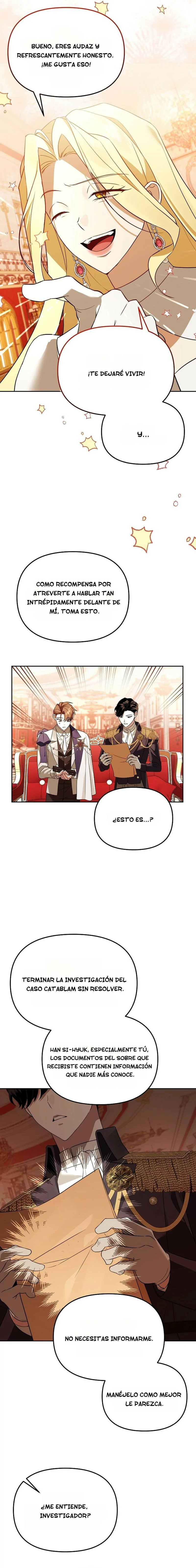 Read El Genio Domador de la Academia ES Manga Online