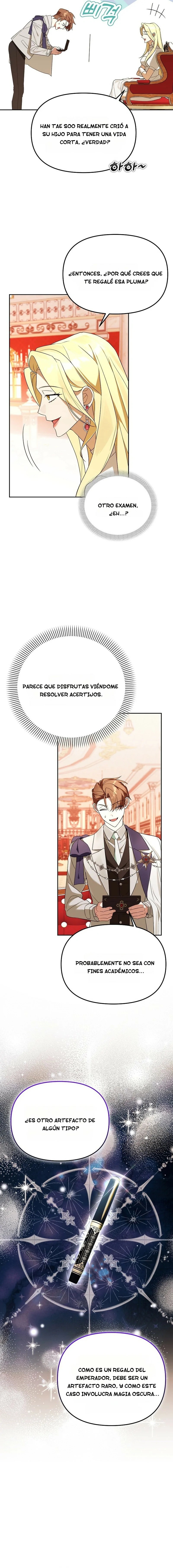 Read El Genio Domador de la Academia ES Manga Online