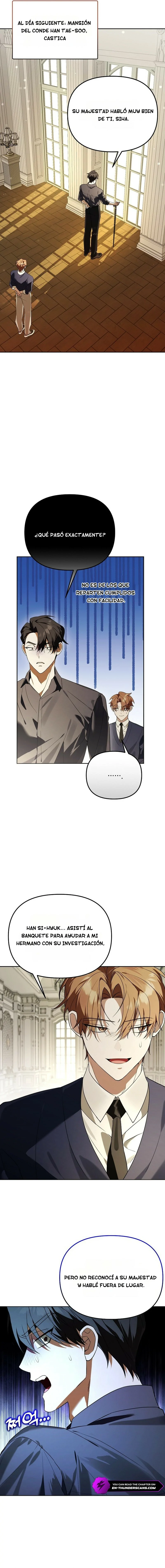 Read El Genio Domador de la Academia ES Manga Online