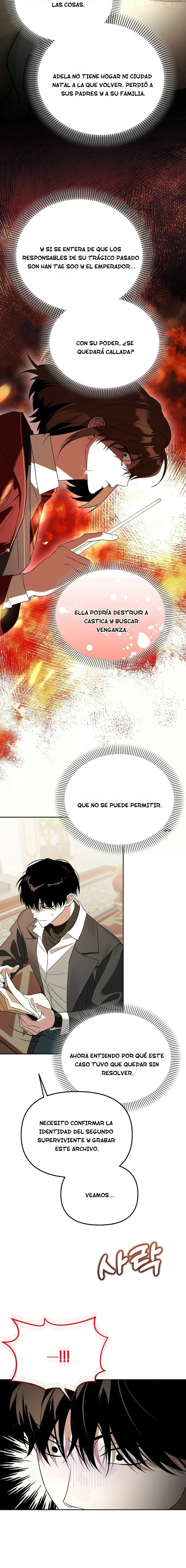 Read El Genio Domador de la Academia ES Manga Online