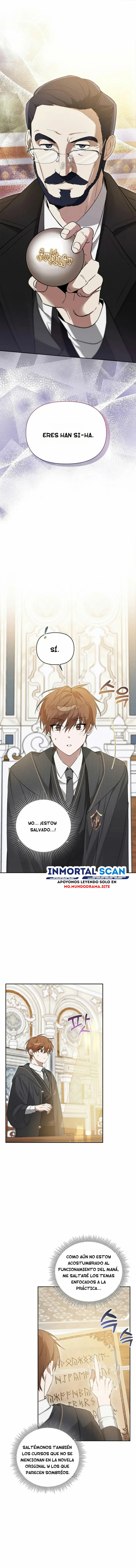 Read El Genio Domador de la Academia ES Manga Online
