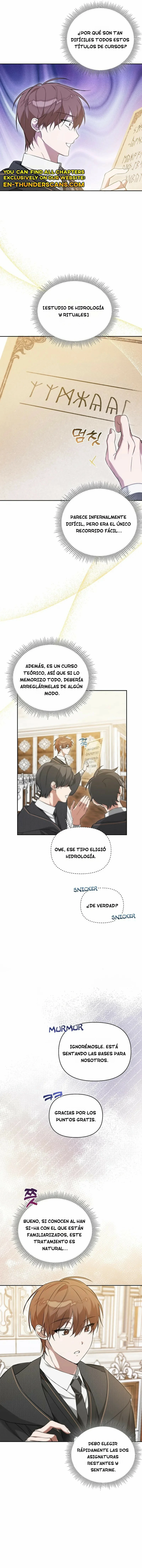 Read El Genio Domador de la Academia ES Manga Online