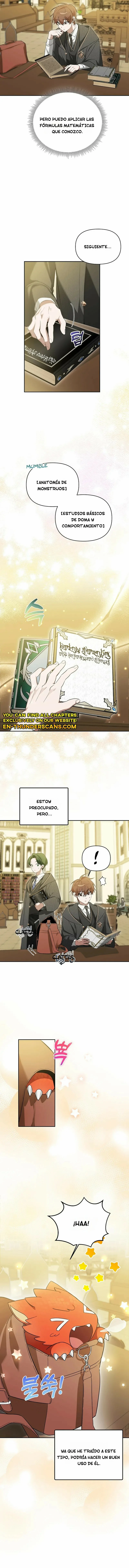 Read El Genio Domador de la Academia ES Manga Online