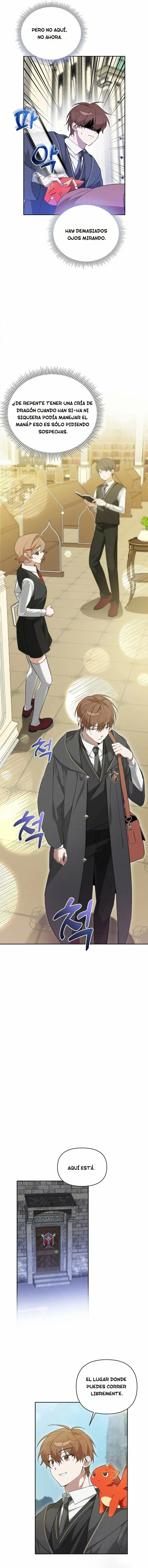 Read El Genio Domador de la Academia ES Manga Online