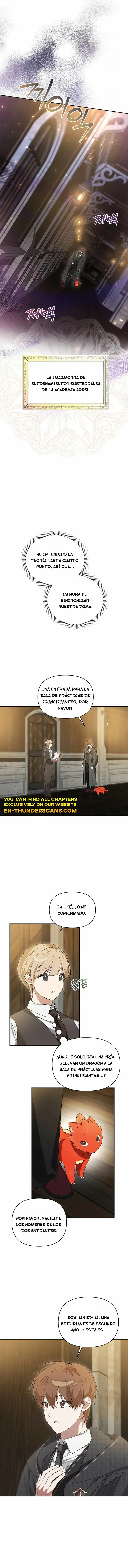 Read El Genio Domador de la Academia ES Manga Online