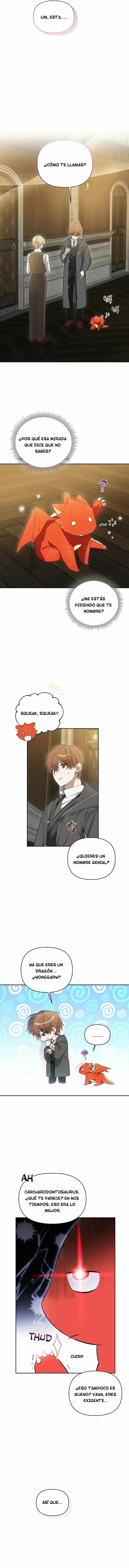 Read El Genio Domador de la Academia ES Manga Online