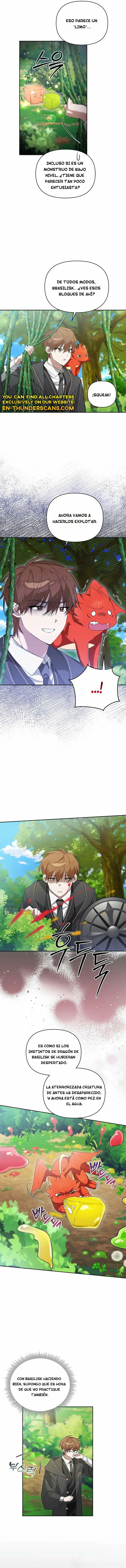 Read El Genio Domador de la Academia ES Manga Online