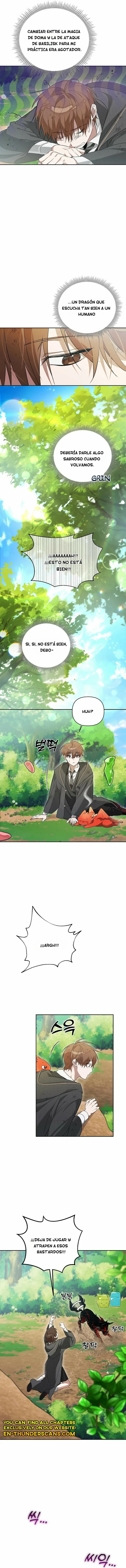 Read El Genio Domador de la Academia ES Manga Online