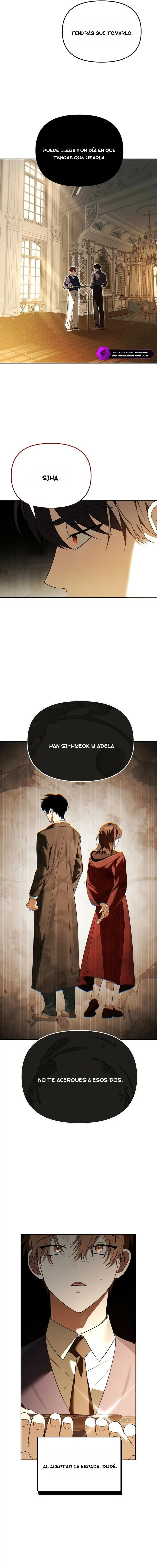 Read El Genio Domador de la Academia ES Manga Online