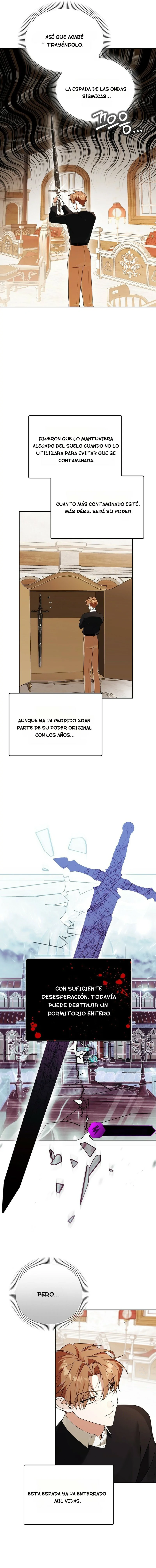 Read El Genio Domador de la Academia ES Manga Online