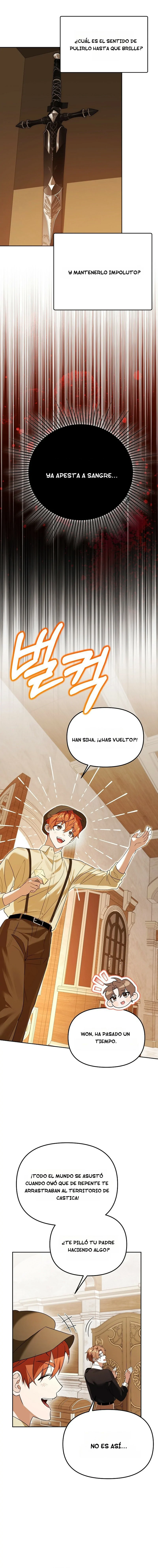 Read El Genio Domador de la Academia ES Manga Online