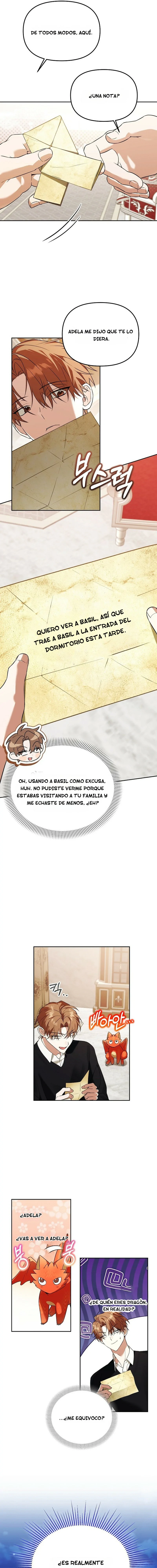 Read El Genio Domador de la Academia ES Manga Online