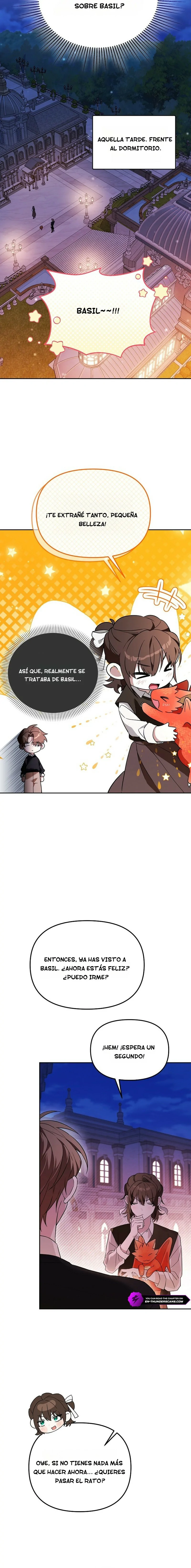 Read El Genio Domador de la Academia ES Manga Online
