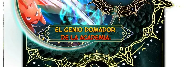 Read El Genio Domador de la Academia ES Manga Online