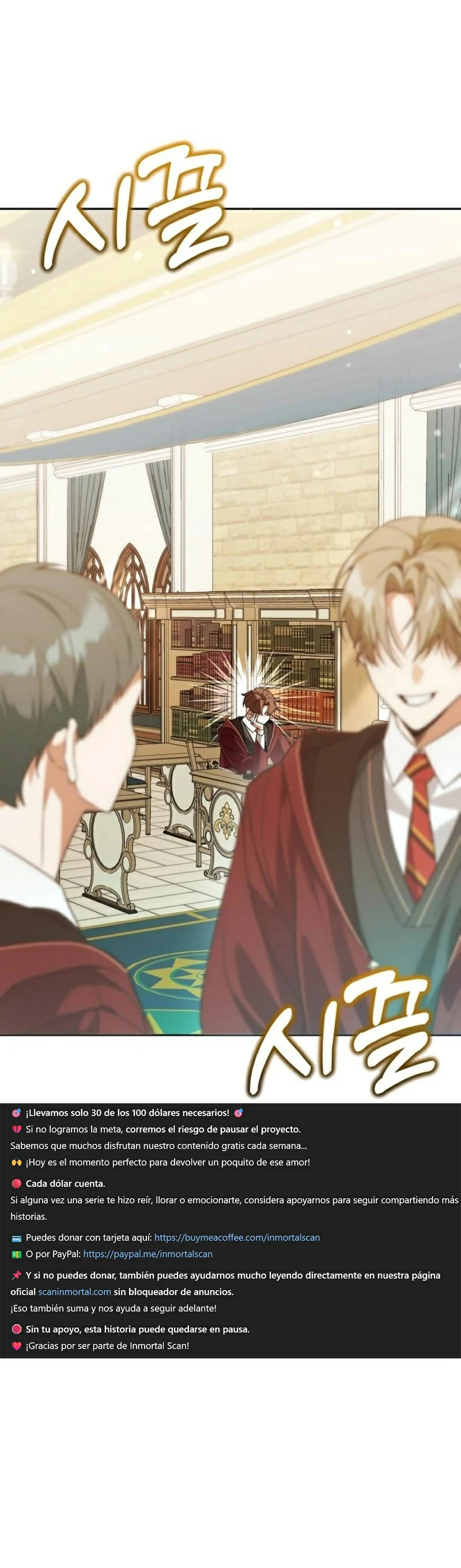 Read El Genio Domador de la Academia ES Manga Online