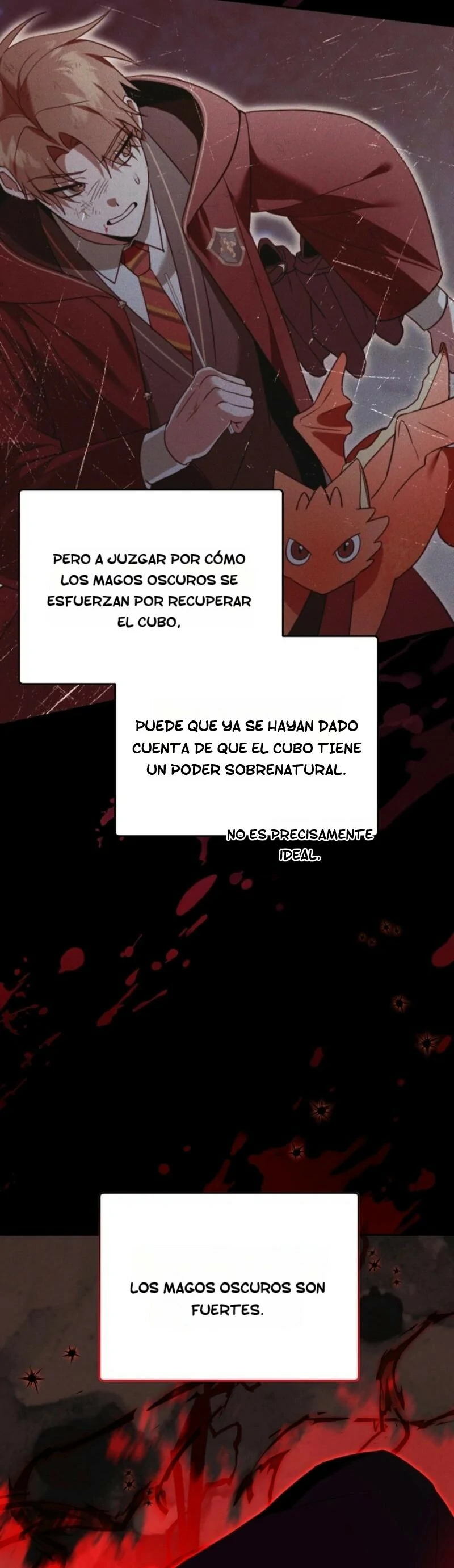 Read El Genio Domador de la Academia ES Manga Online
