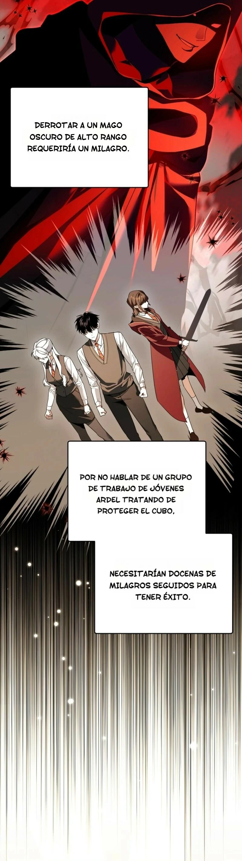 Read El Genio Domador de la Academia ES Manga Online