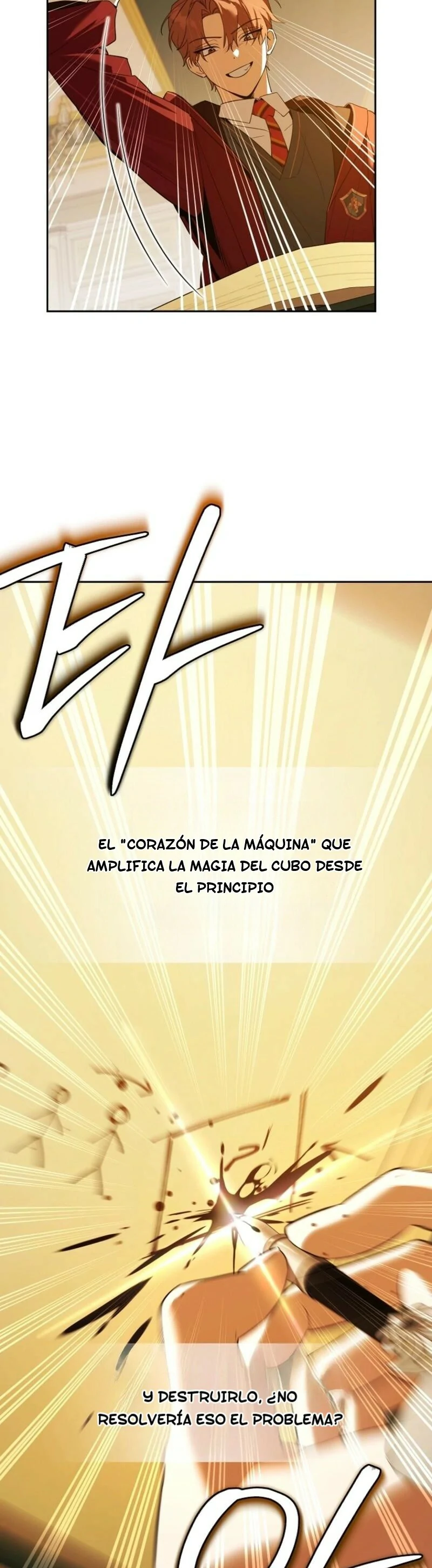 Read El Genio Domador de la Academia ES Manga Online