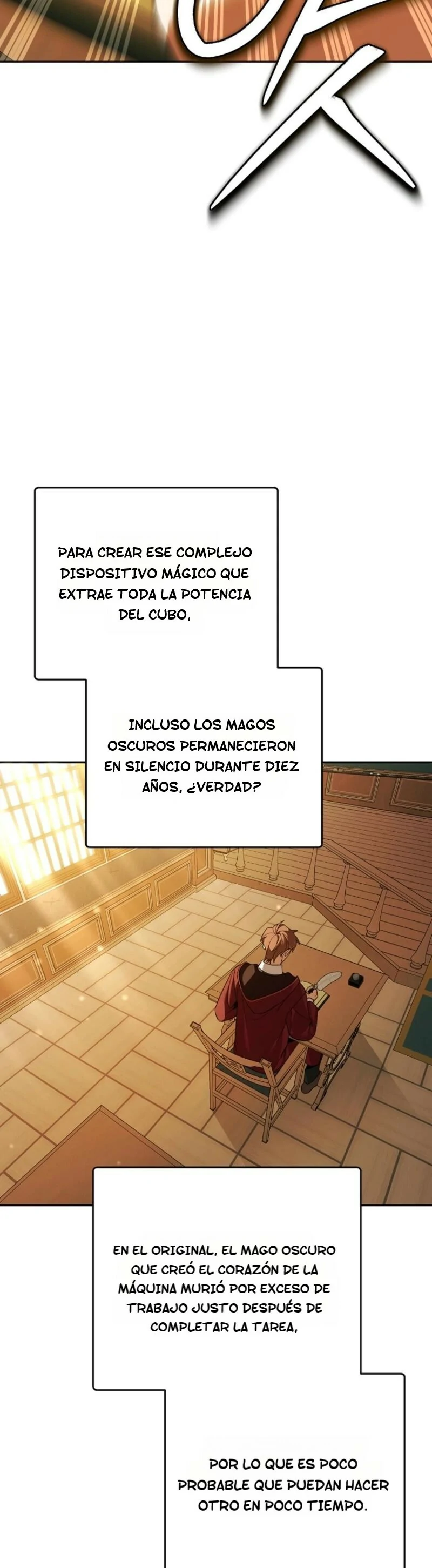 Read El Genio Domador de la Academia ES Manga Online
