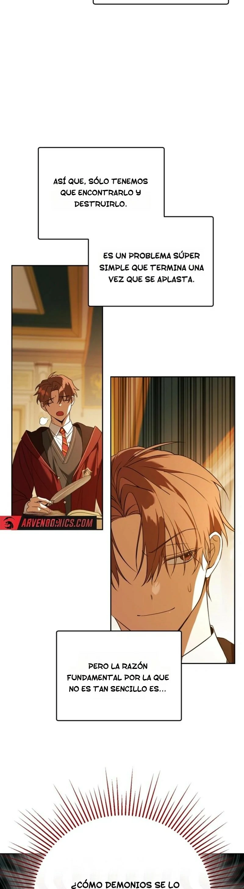 Read El Genio Domador de la Academia ES Manga Online