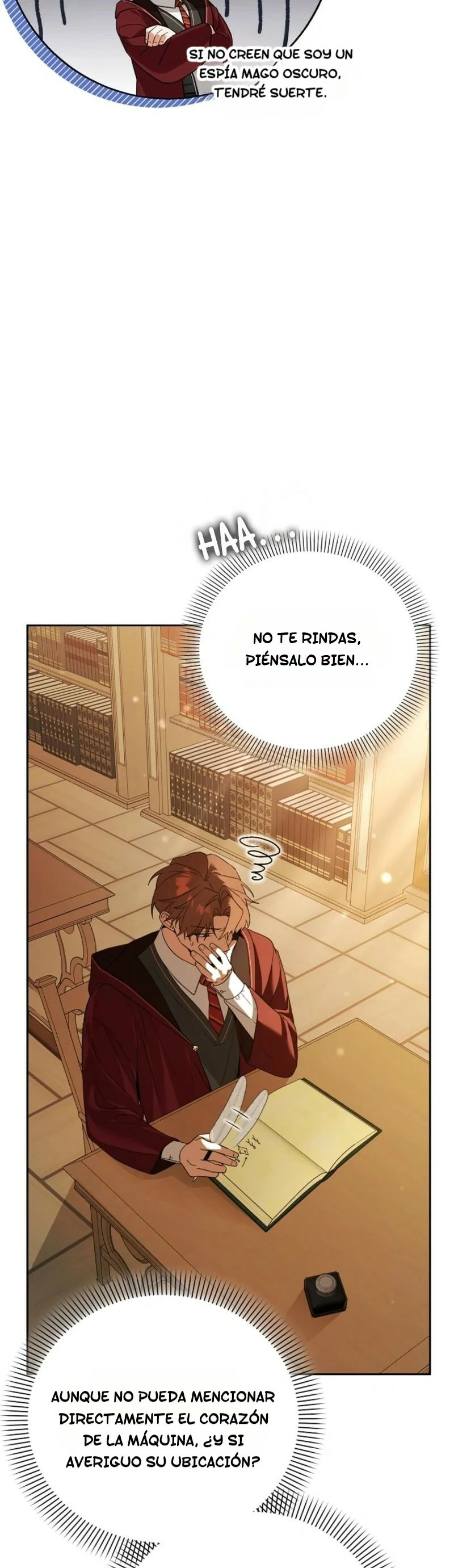 Read El Genio Domador de la Academia ES Manga Online