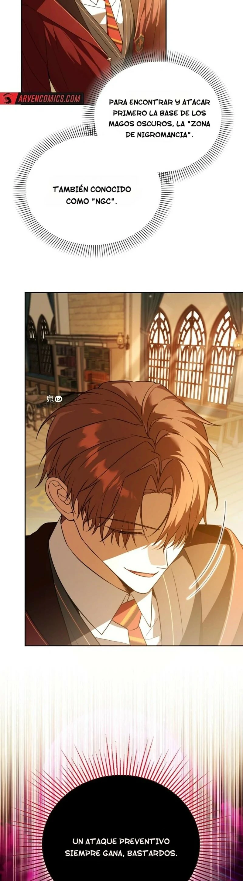 Read El Genio Domador de la Academia ES Manga Online