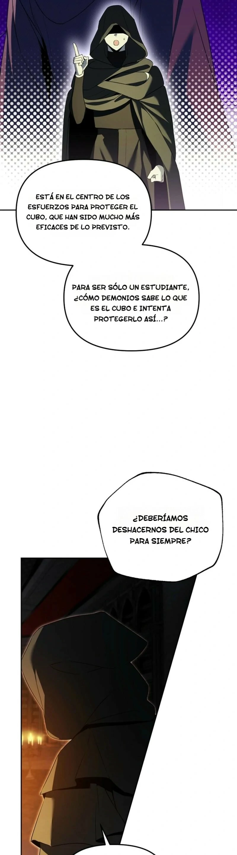 Read El Genio Domador de la Academia ES Manga Online