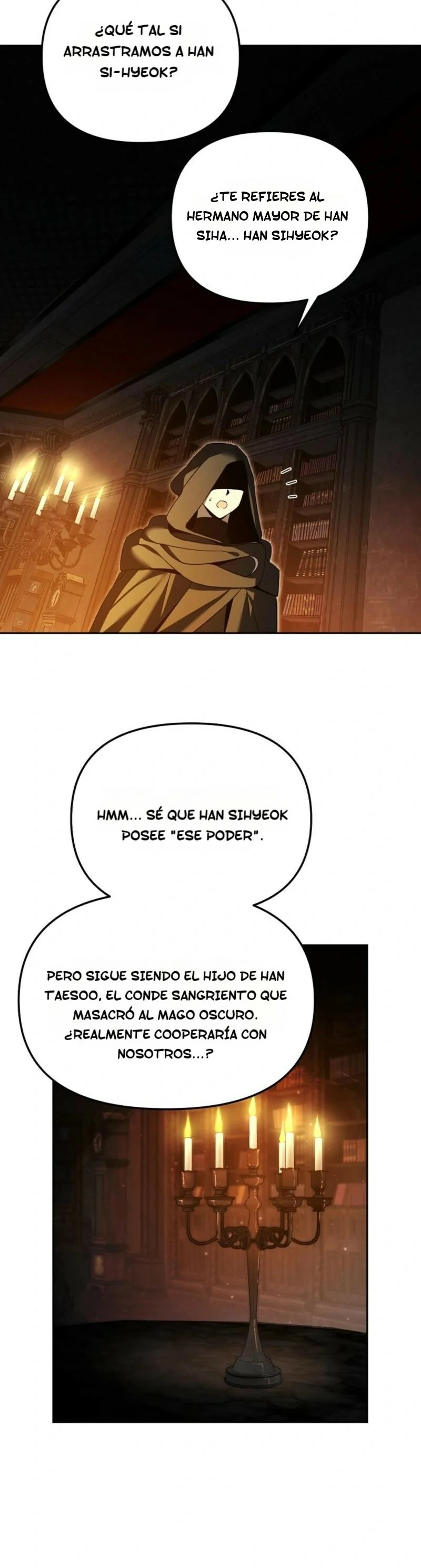 Read El Genio Domador de la Academia ES Manga Online