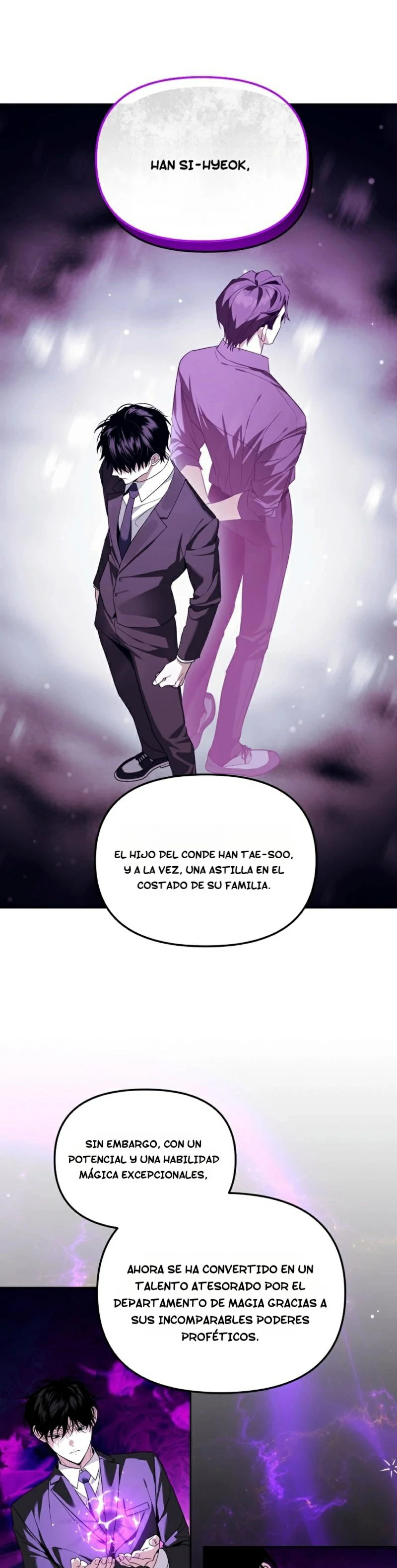 Read El Genio Domador de la Academia ES Manga Online