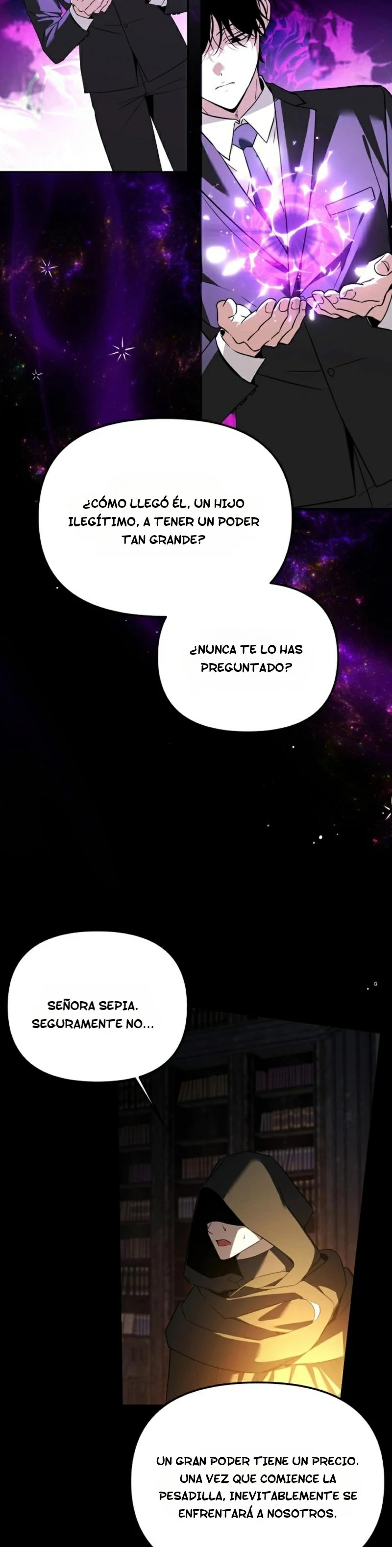 Read El Genio Domador de la Academia ES Manga Online