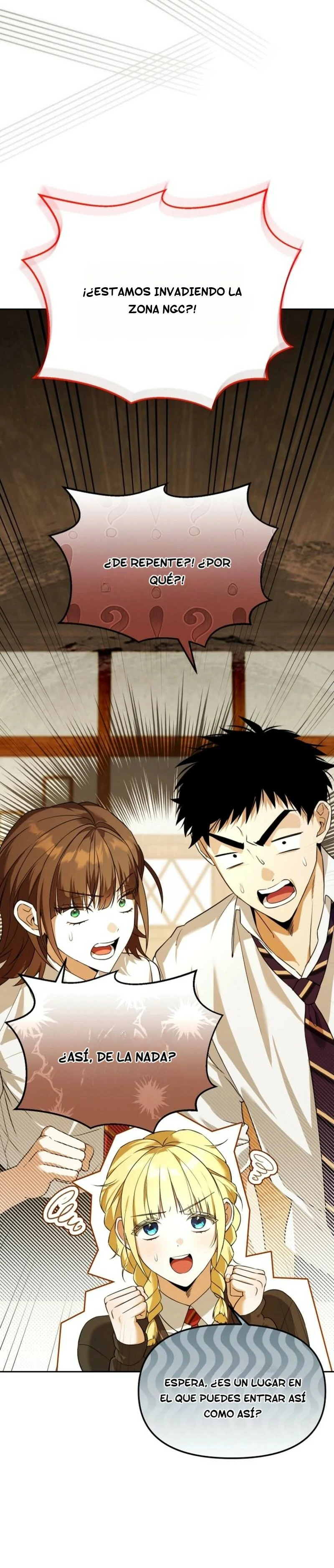 Read El Genio Domador de la Academia ES Manga Online