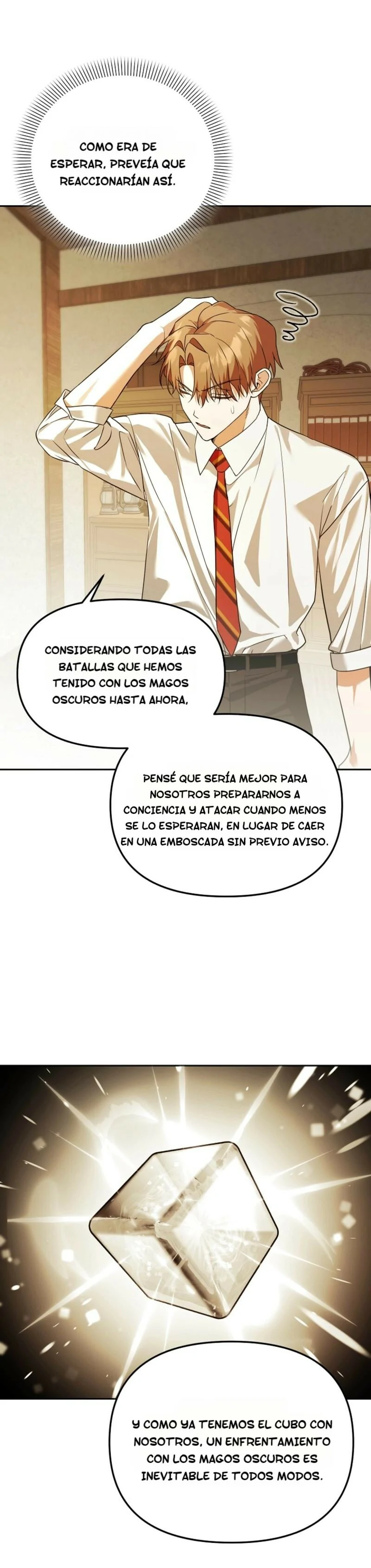 Read El Genio Domador de la Academia ES Manga Online