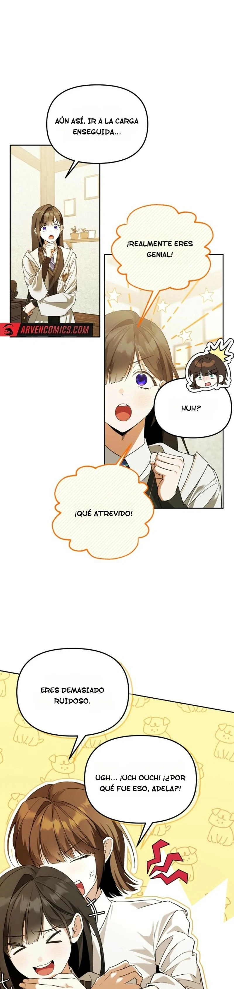 Read El Genio Domador de la Academia ES Manga Online