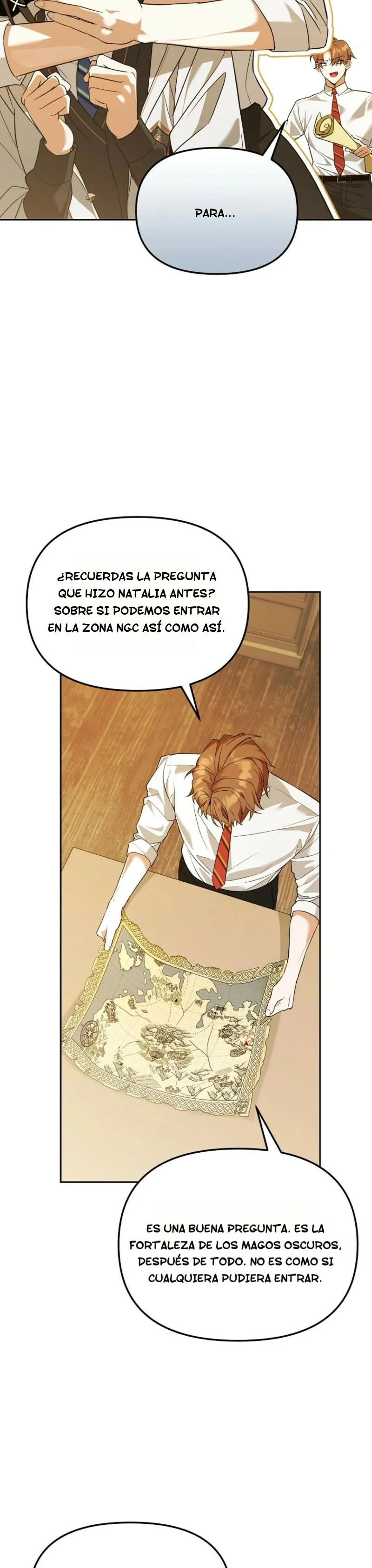 Read El Genio Domador de la Academia ES Manga Online