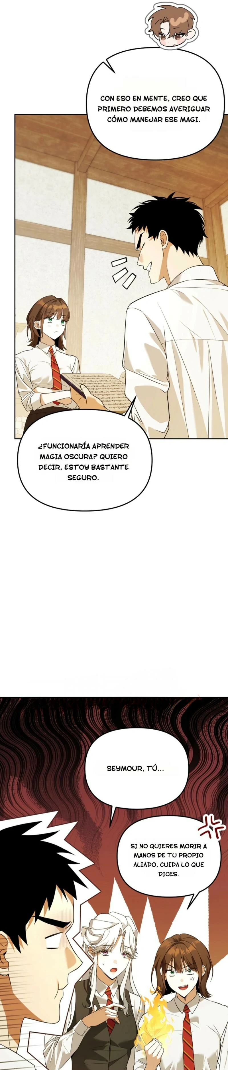 Read El Genio Domador de la Academia ES Manga Online
