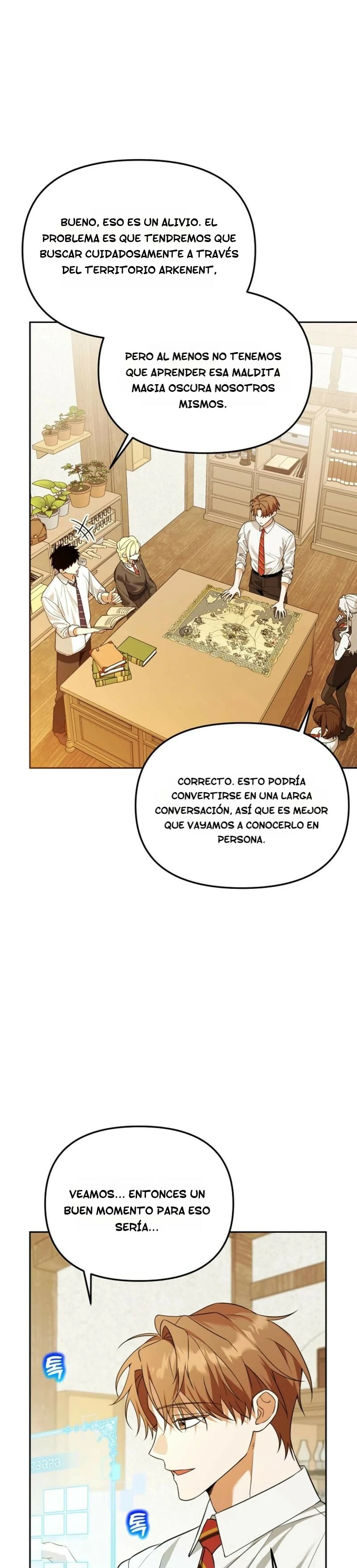 Read El Genio Domador de la Academia ES Manga Online