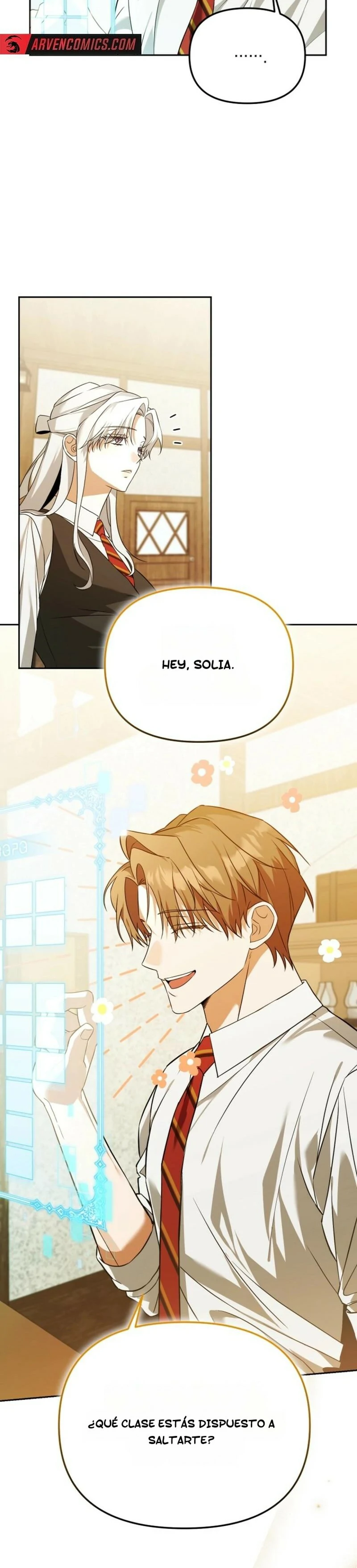 Read El Genio Domador de la Academia ES Manga Online