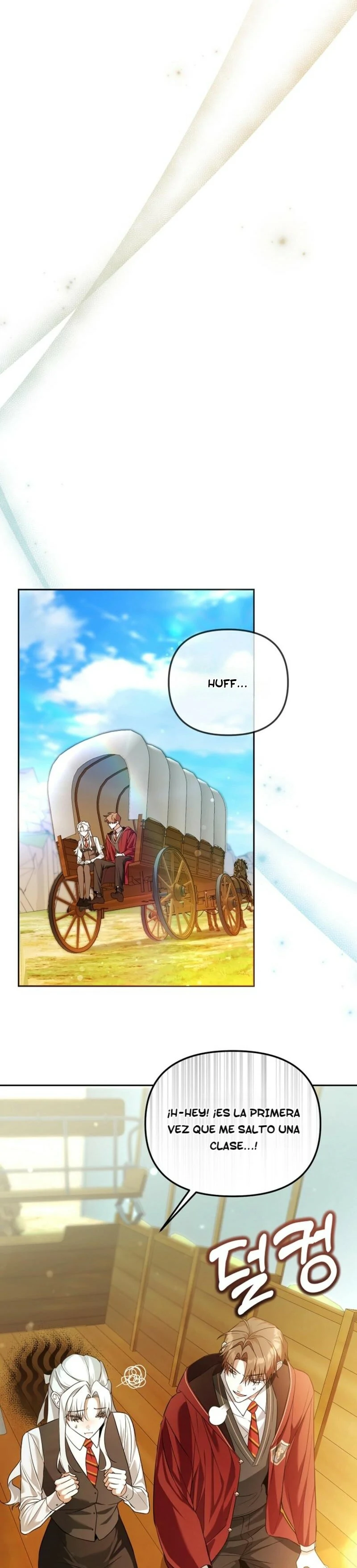 Read El Genio Domador de la Academia ES Manga Online