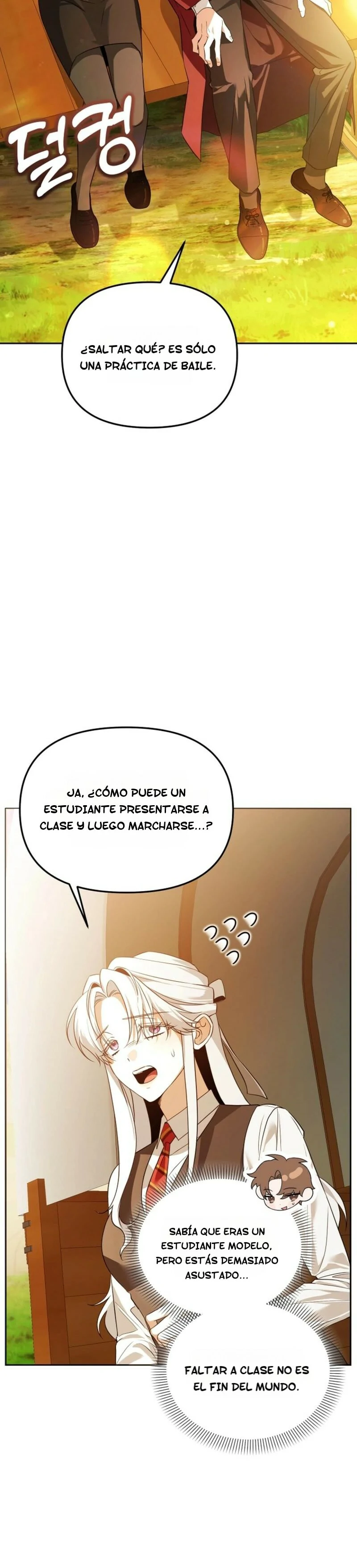 Read El Genio Domador de la Academia ES Manga Online