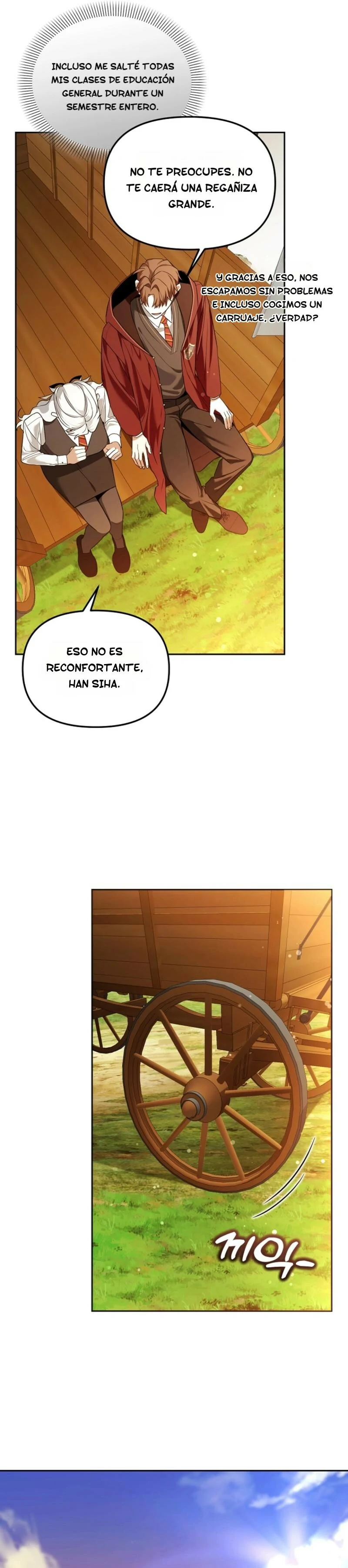 Read El Genio Domador de la Academia ES Manga Online