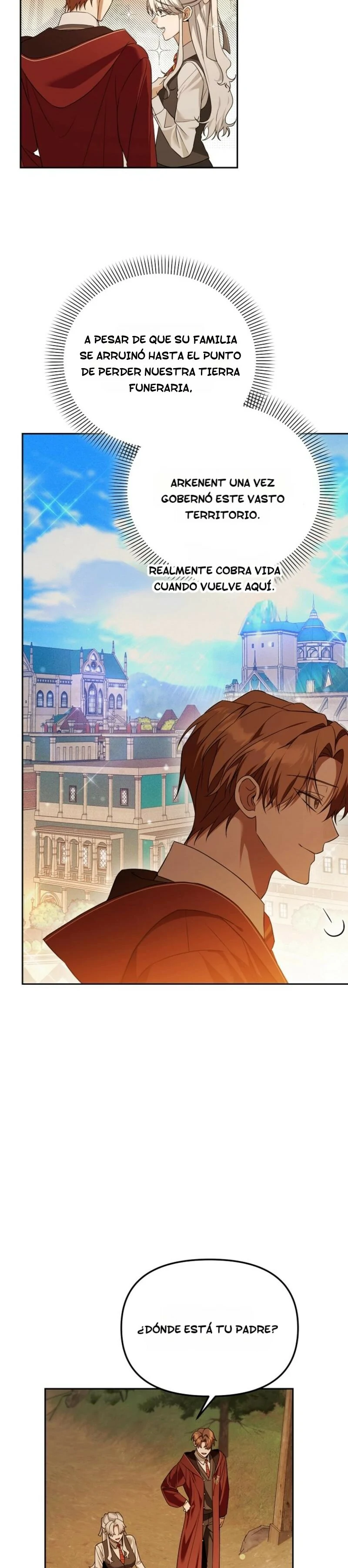 Read El Genio Domador de la Academia ES Manga Online