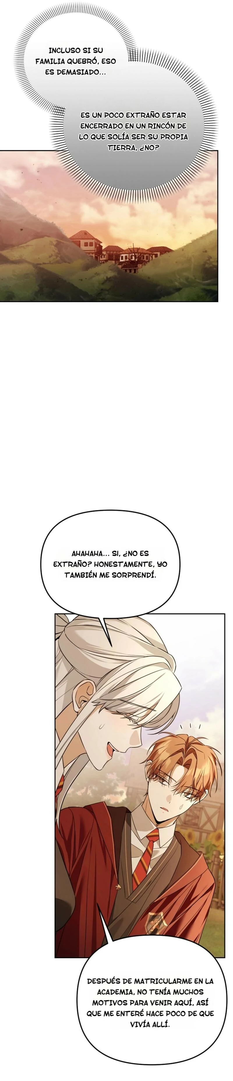 Read El Genio Domador de la Academia ES Manga Online