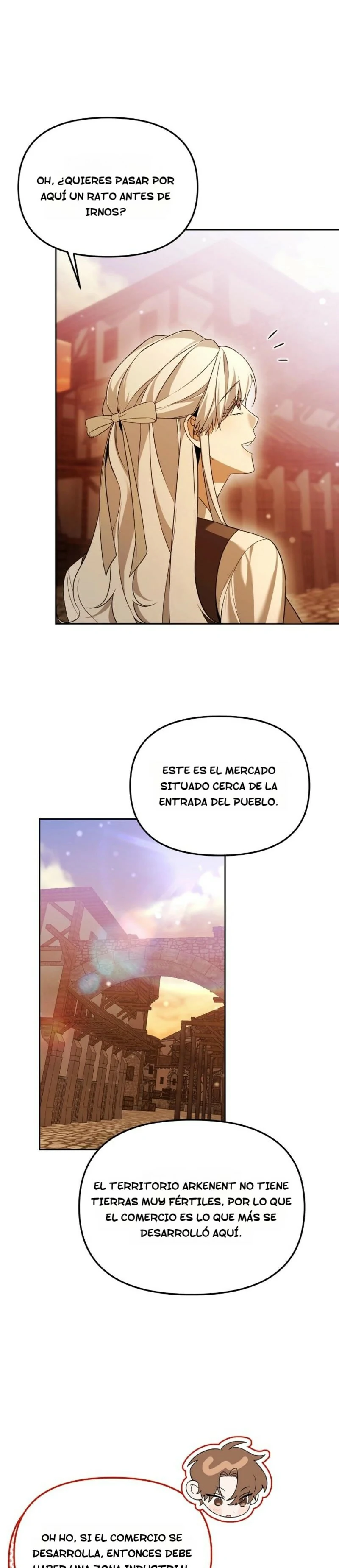 Read El Genio Domador de la Academia ES Manga Online
