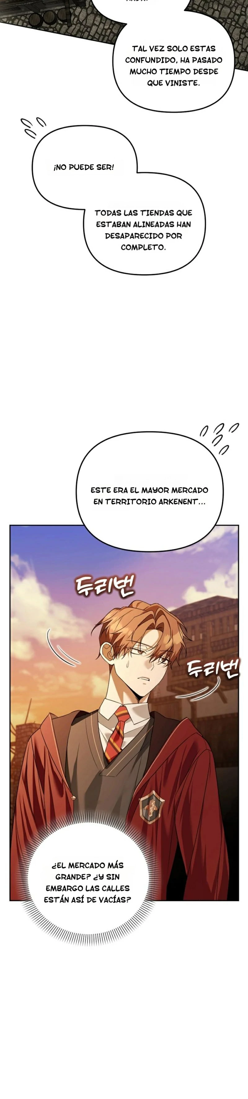 Read El Genio Domador de la Academia ES Manga Online