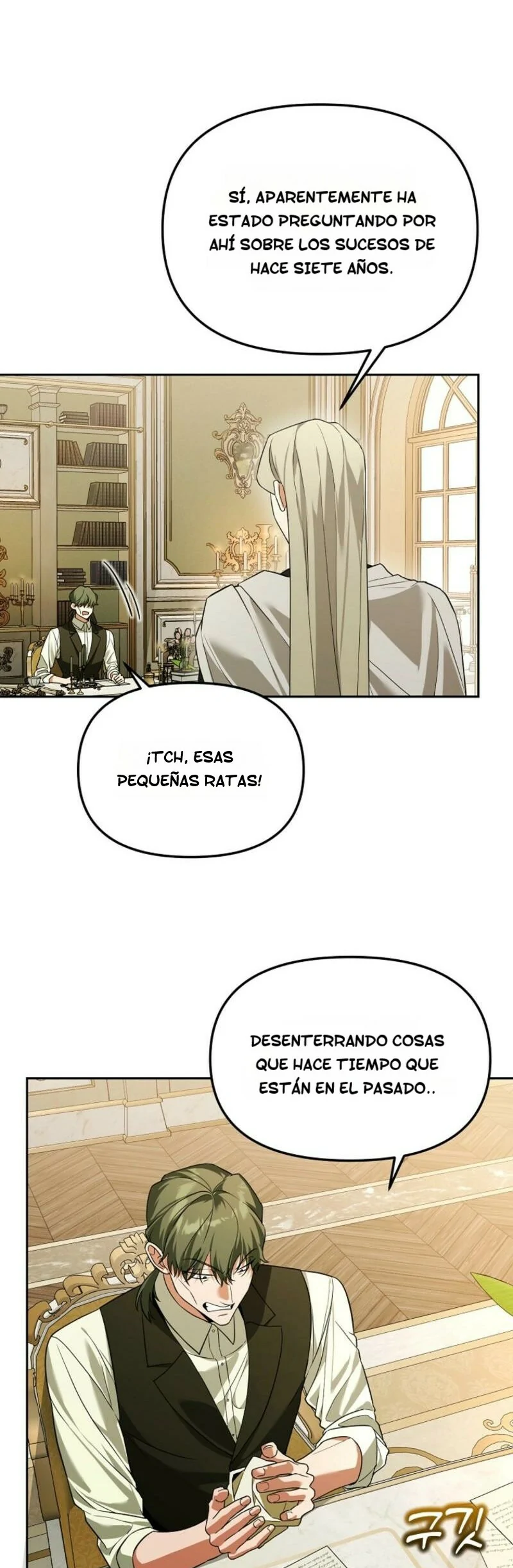 Read El Genio Domador de la Academia ES Manga Online