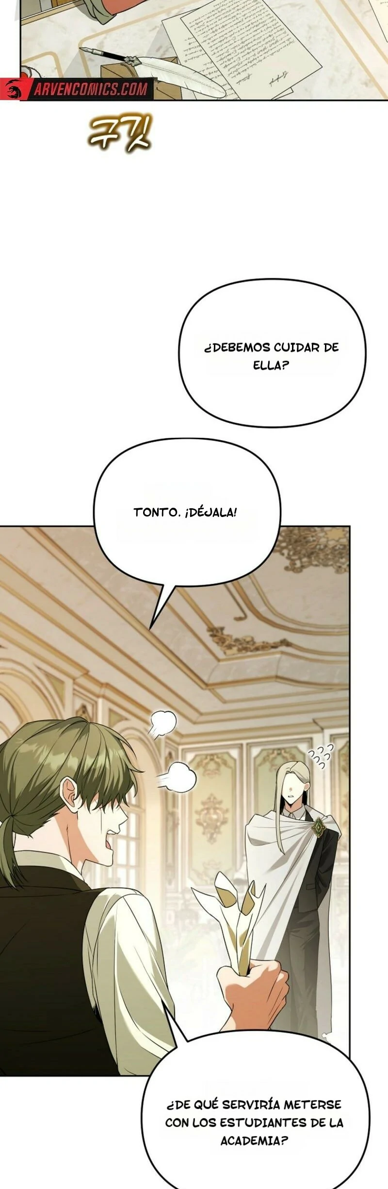 Read El Genio Domador de la Academia ES Manga Online