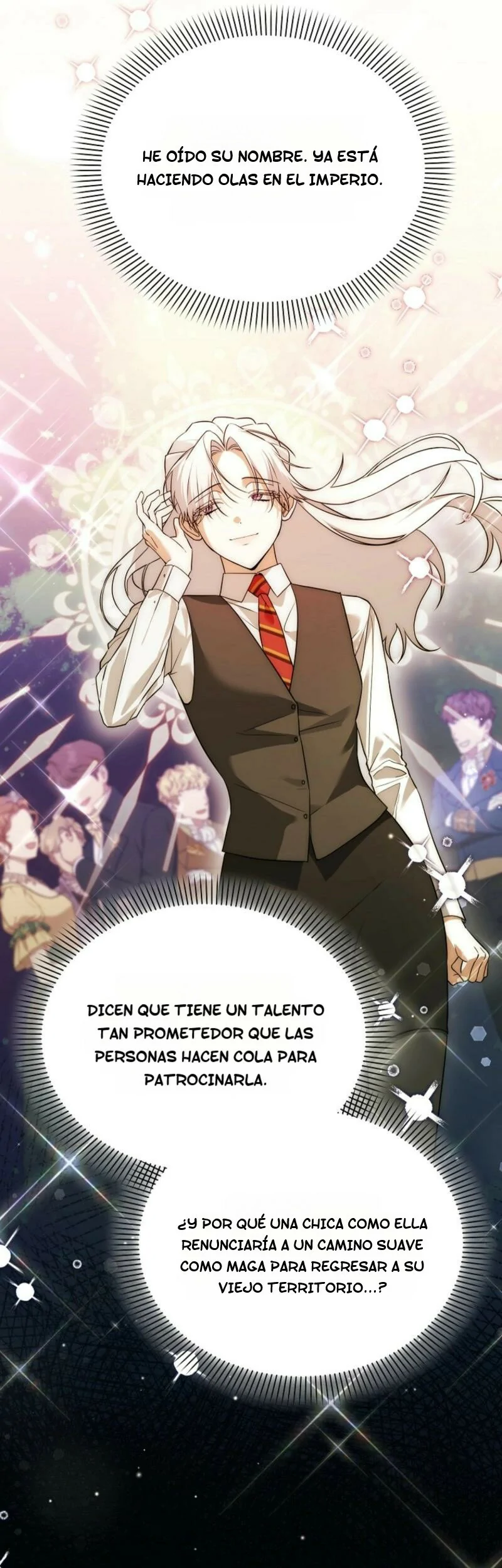Read El Genio Domador de la Academia ES Manga Online