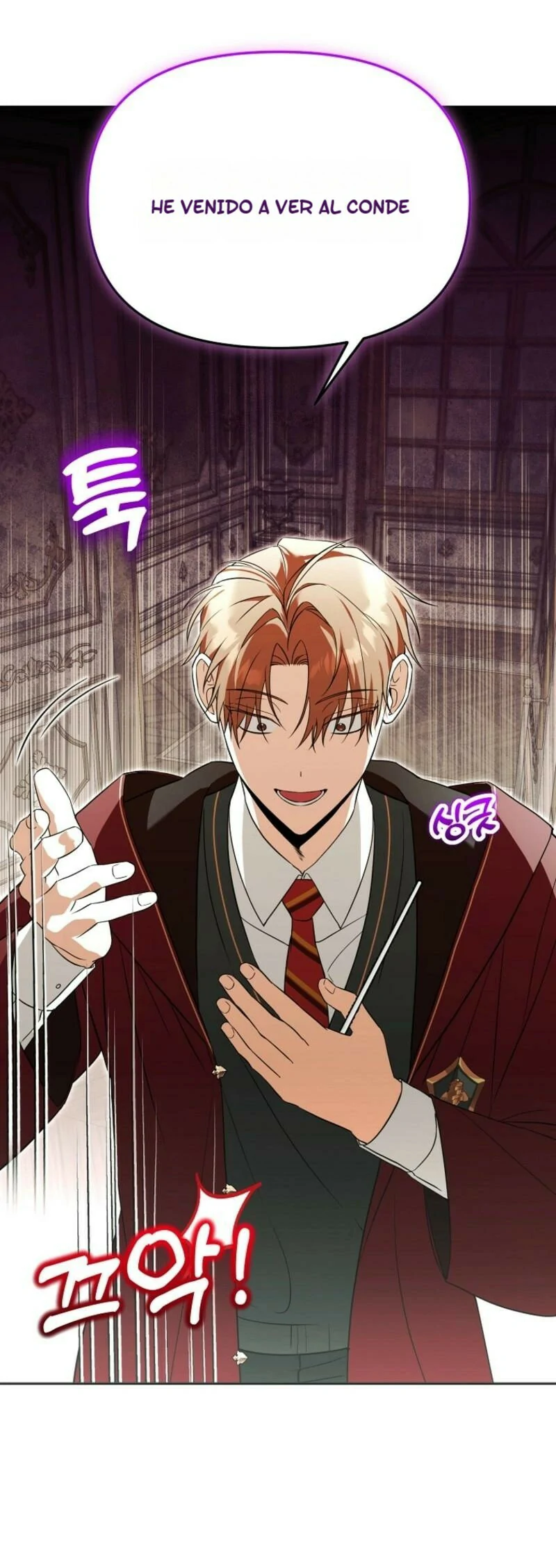 Read El Genio Domador de la Academia ES Manga Online